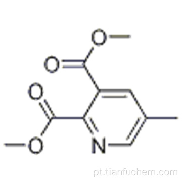 Éster Diethyl CAS 112110-16-4 do ácido 5-Methylpyridine-2,3-Dicarboxylic